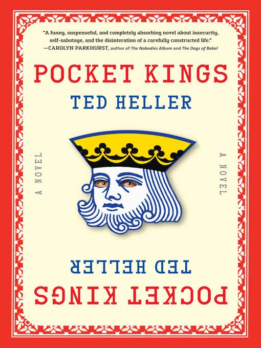 Title details for Pocket Kings by Ted Heller - Wait list
